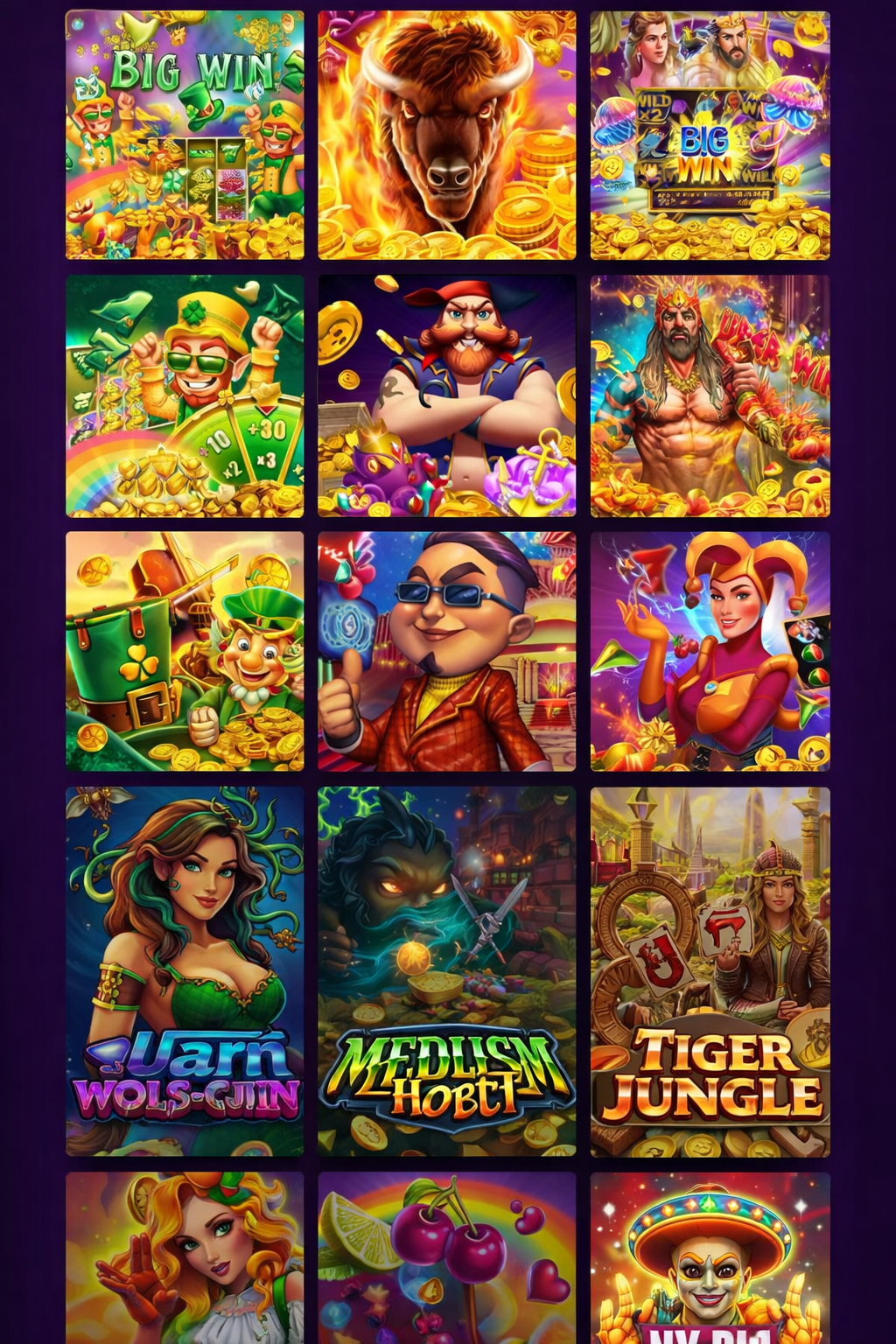 Hugo Casino game
