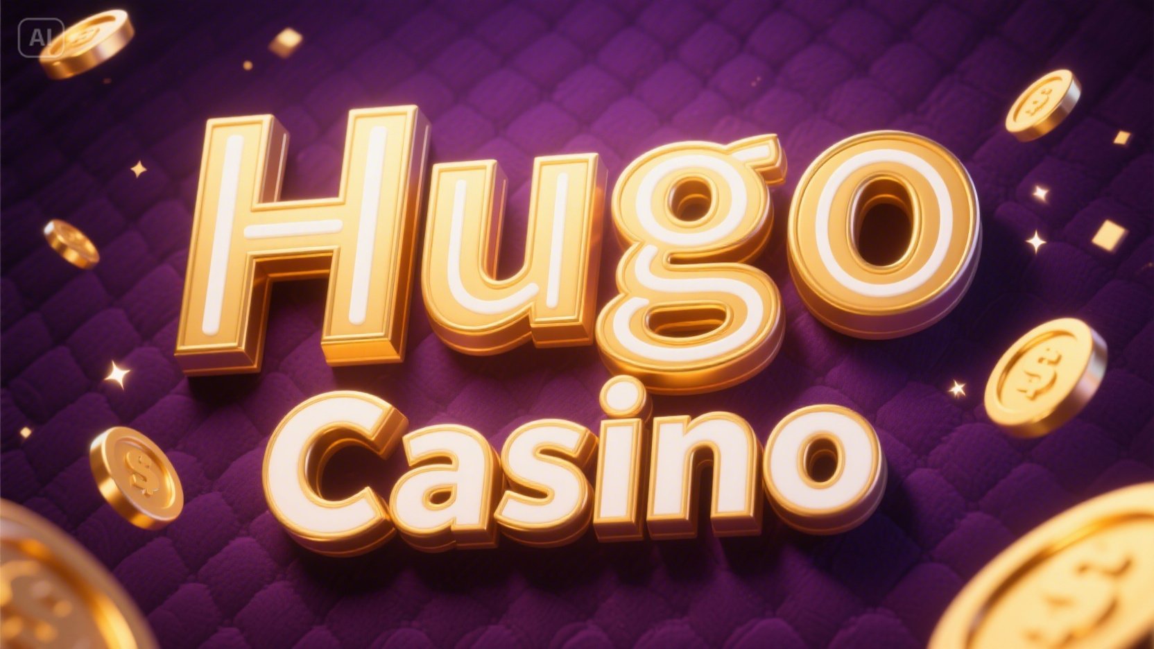 Hugo Casino Logo